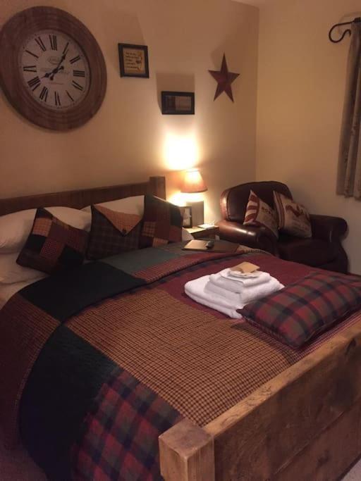 Bumbleberry Cottage Gresford Екстериор снимка