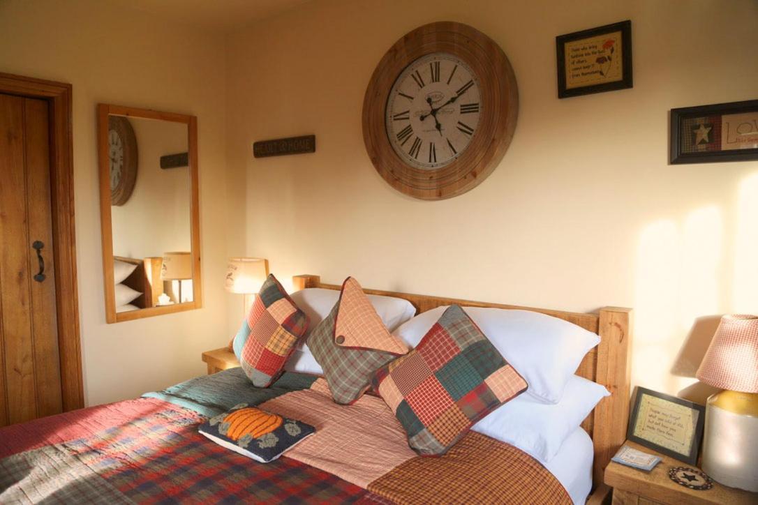 Bumbleberry Cottage Gresford Екстериор снимка